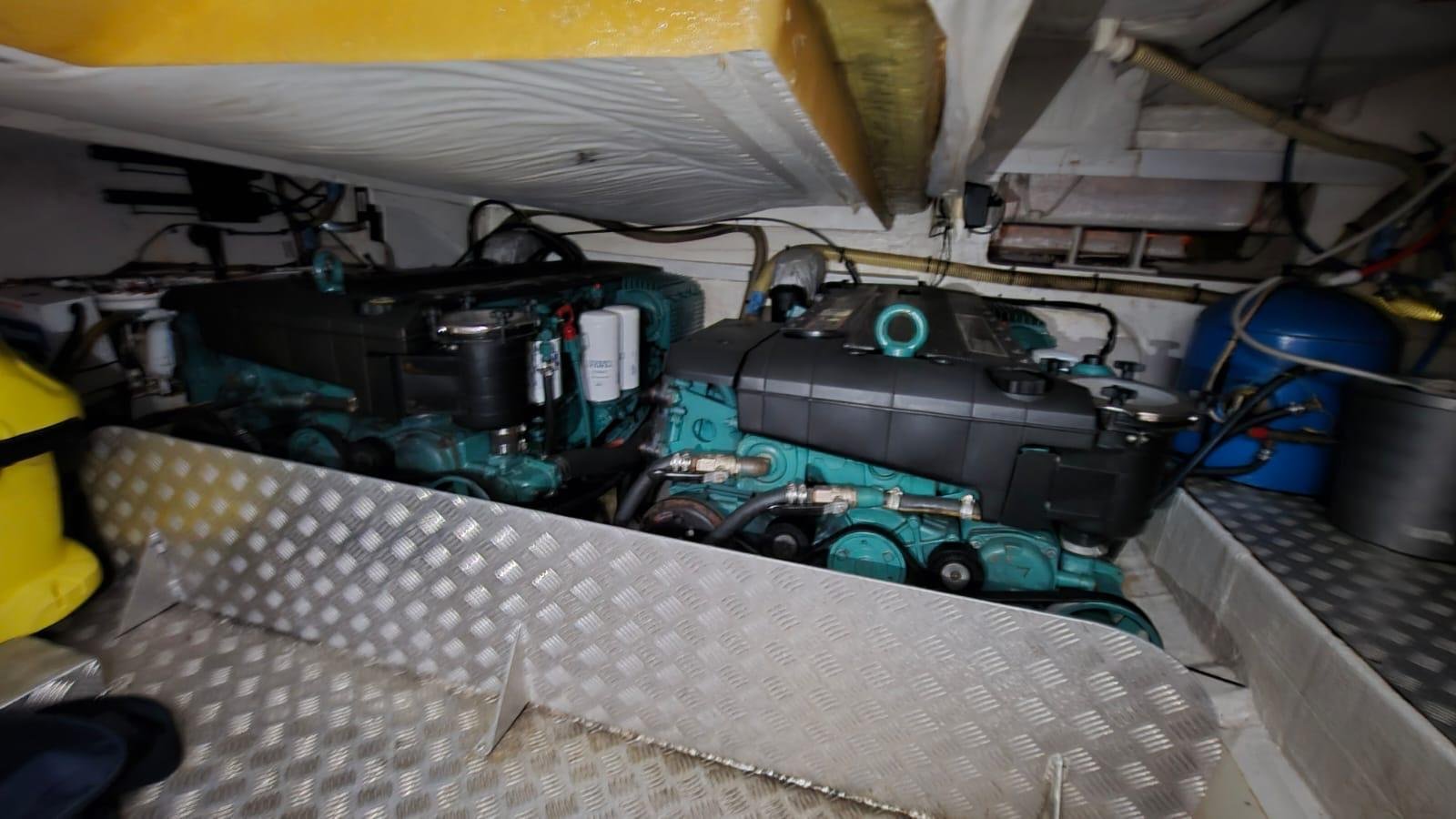 Princess V45 · 2008 en venta en Croacia — foto 2