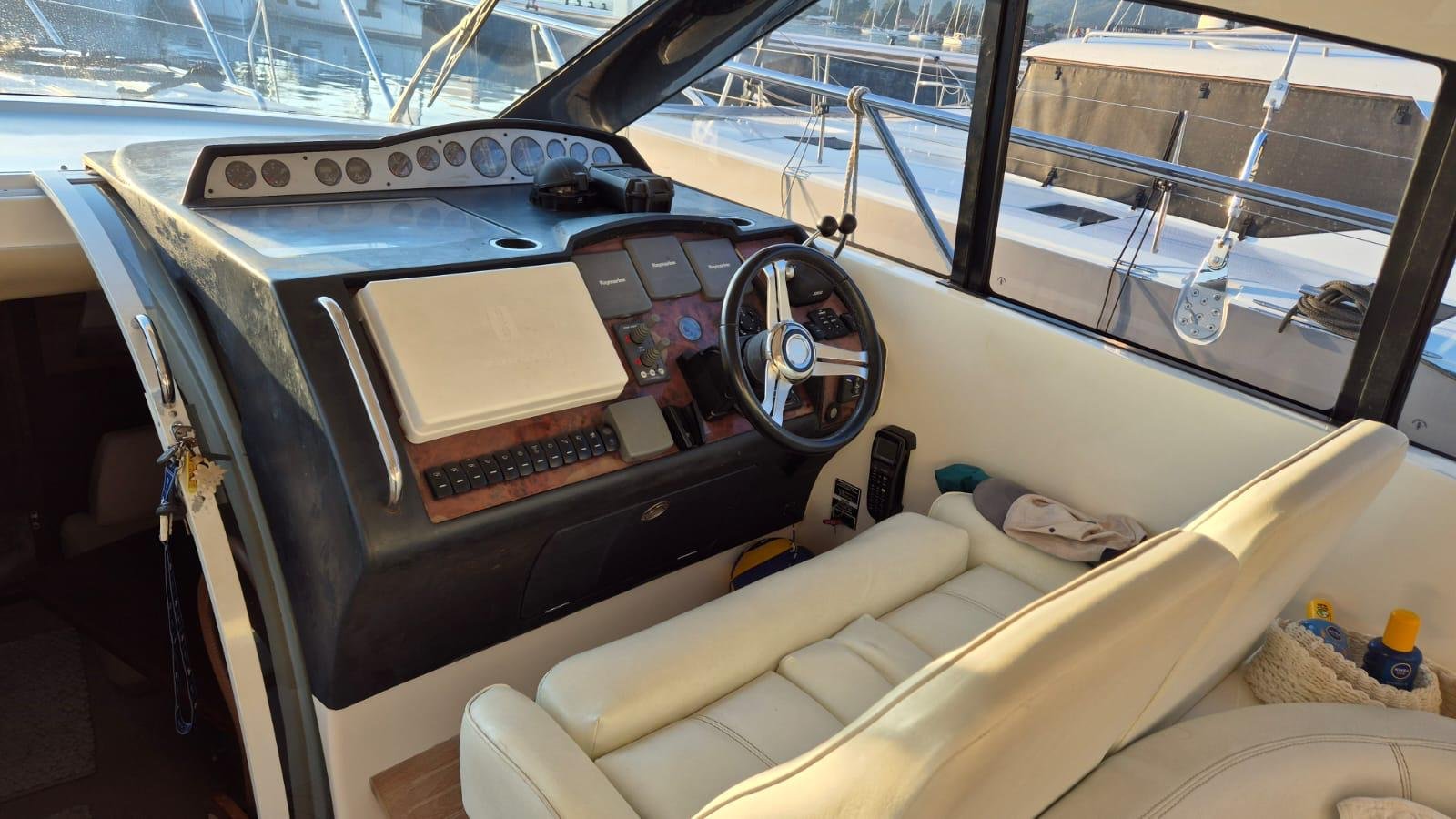 Princess V45 · 2008 en venta en Croacia — foto 3