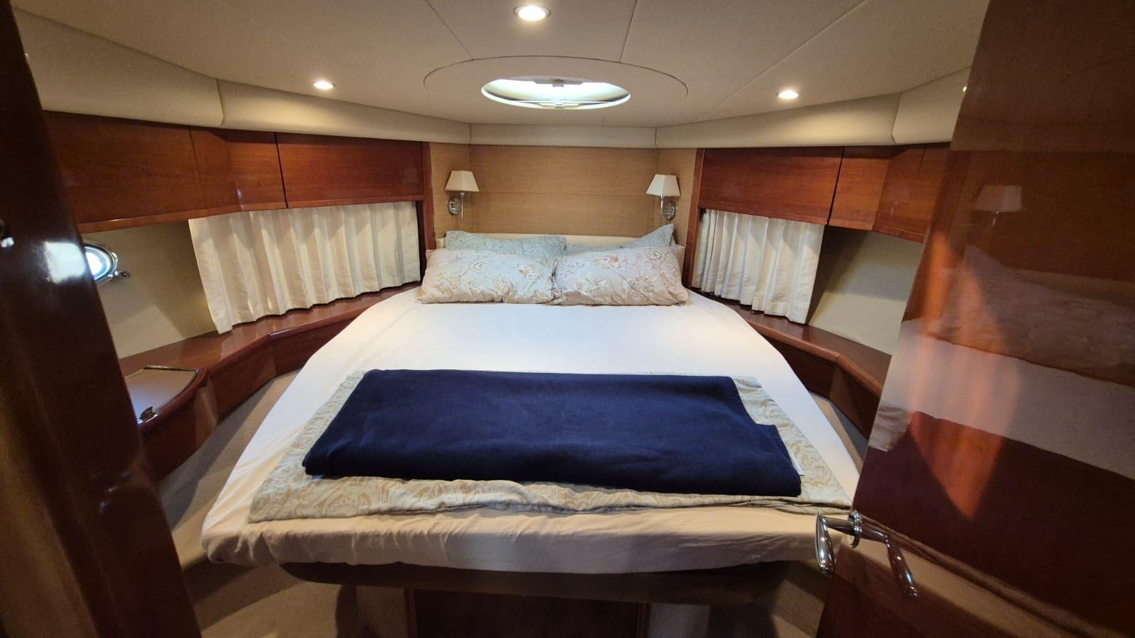 Princess V45 · 2008 en venta en Croacia — foto 4