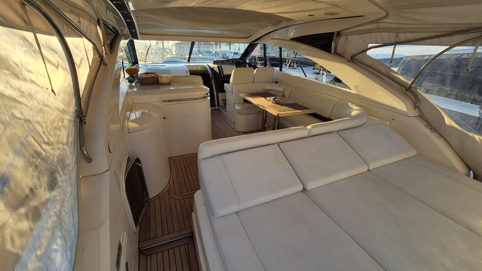 Princess V45 · 2008 en venta en Croacia — foto 5