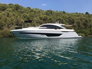 Fairline Targa 65 GT · 2020 en venta en Croacia — foto 1