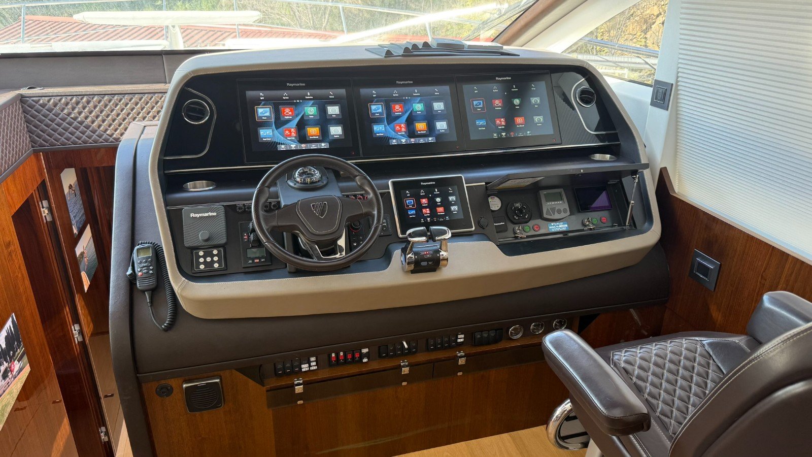 Fairline Targa 65 GT · 2020 en venta en Croacia — foto 2