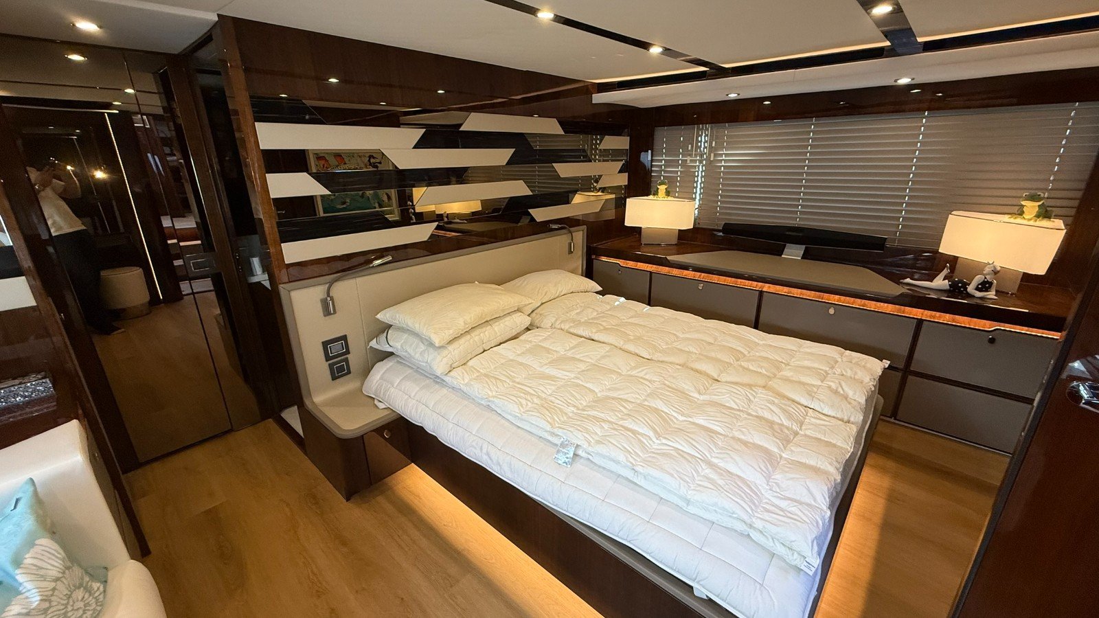 Fairline Targa 65 GT · 2020 en venta en Croacia — foto 8