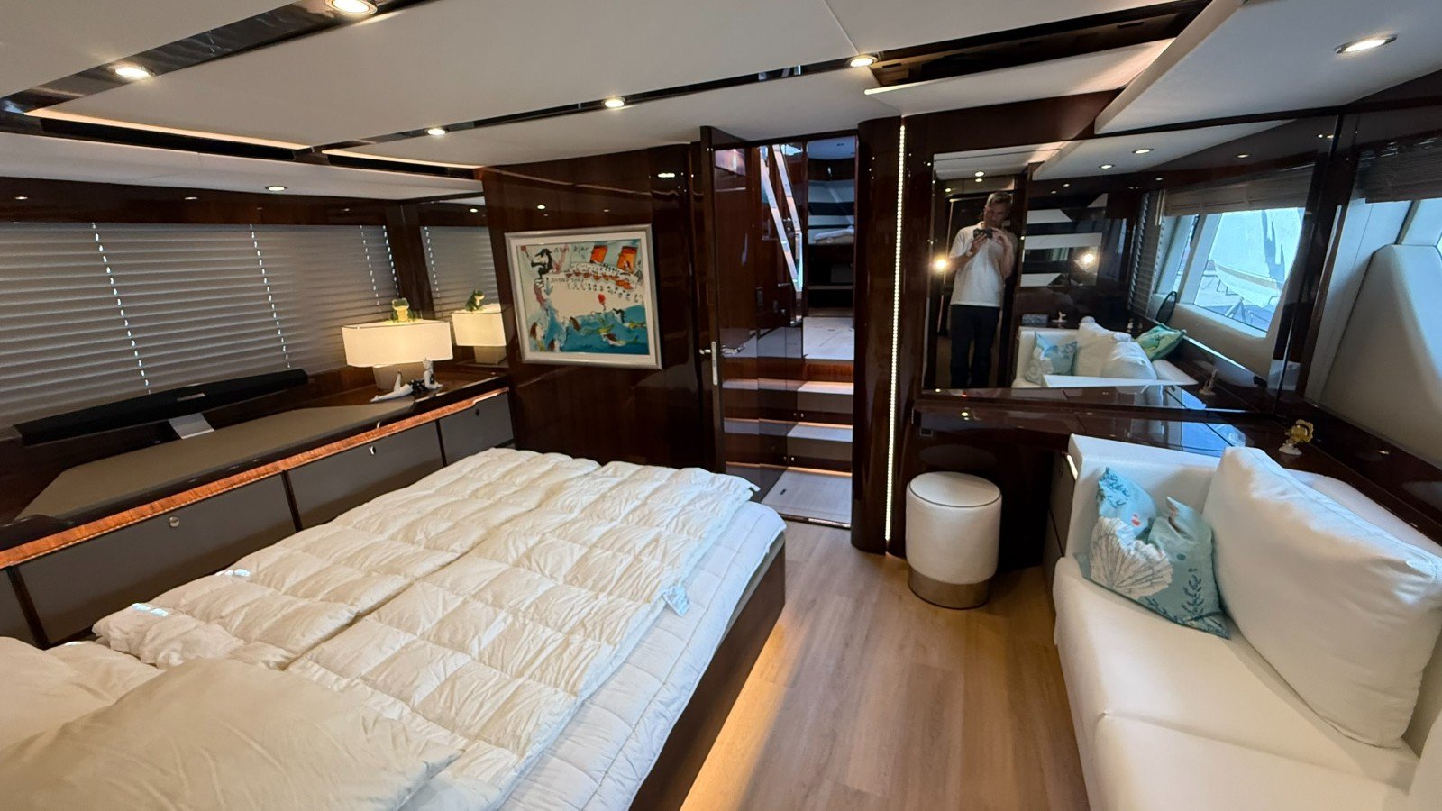 Fairline Targa 65 GT · 2020 en venta en Croacia — foto 10