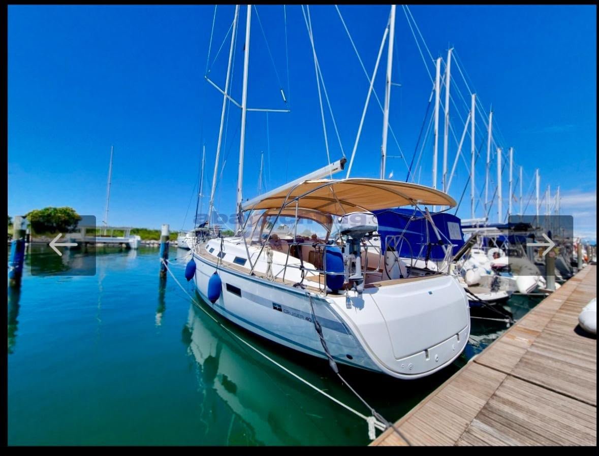 Bavaria 40 Cruiser · 2011 in vendita in Veneto e Alto Adriatico — foto 1