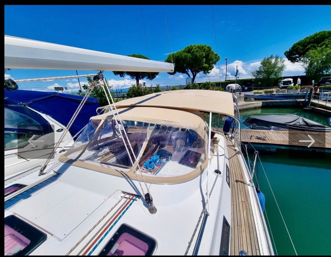 Bavaria 40 Cruiser · 2011 in vendita in Veneto e Alto Adriatico — foto 2