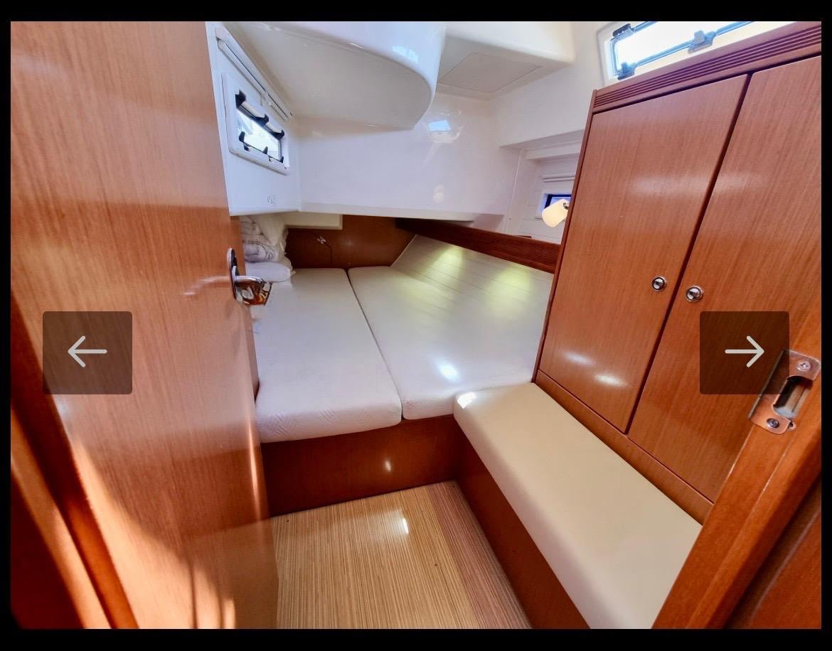 Bavaria 40 Cruiser · 2011 in vendita in Veneto e Alto Adriatico — foto 5