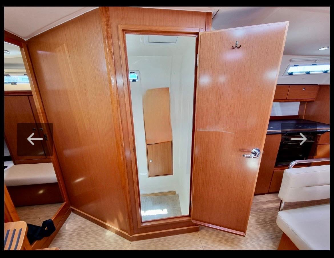 Bavaria 40 Cruiser · 2011 in vendita in Veneto e Alto Adriatico — foto 6