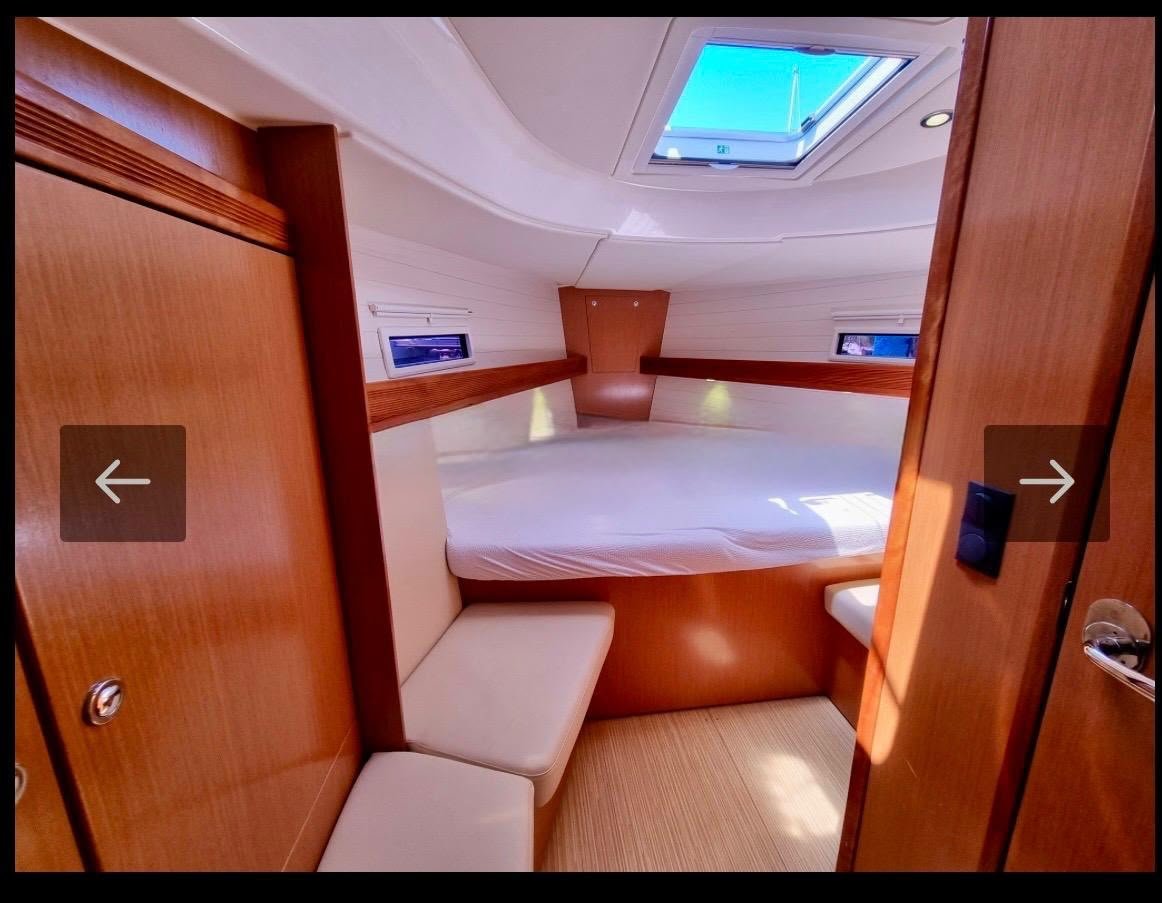 Bavaria 40 Cruiser · 2011 in vendita in Veneto e Alto Adriatico — foto 8