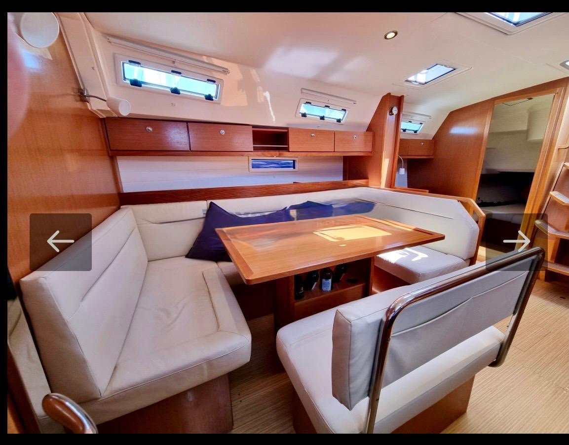 Bavaria 40 Cruiser · 2011 in vendita in Veneto e Alto Adriatico — foto 9