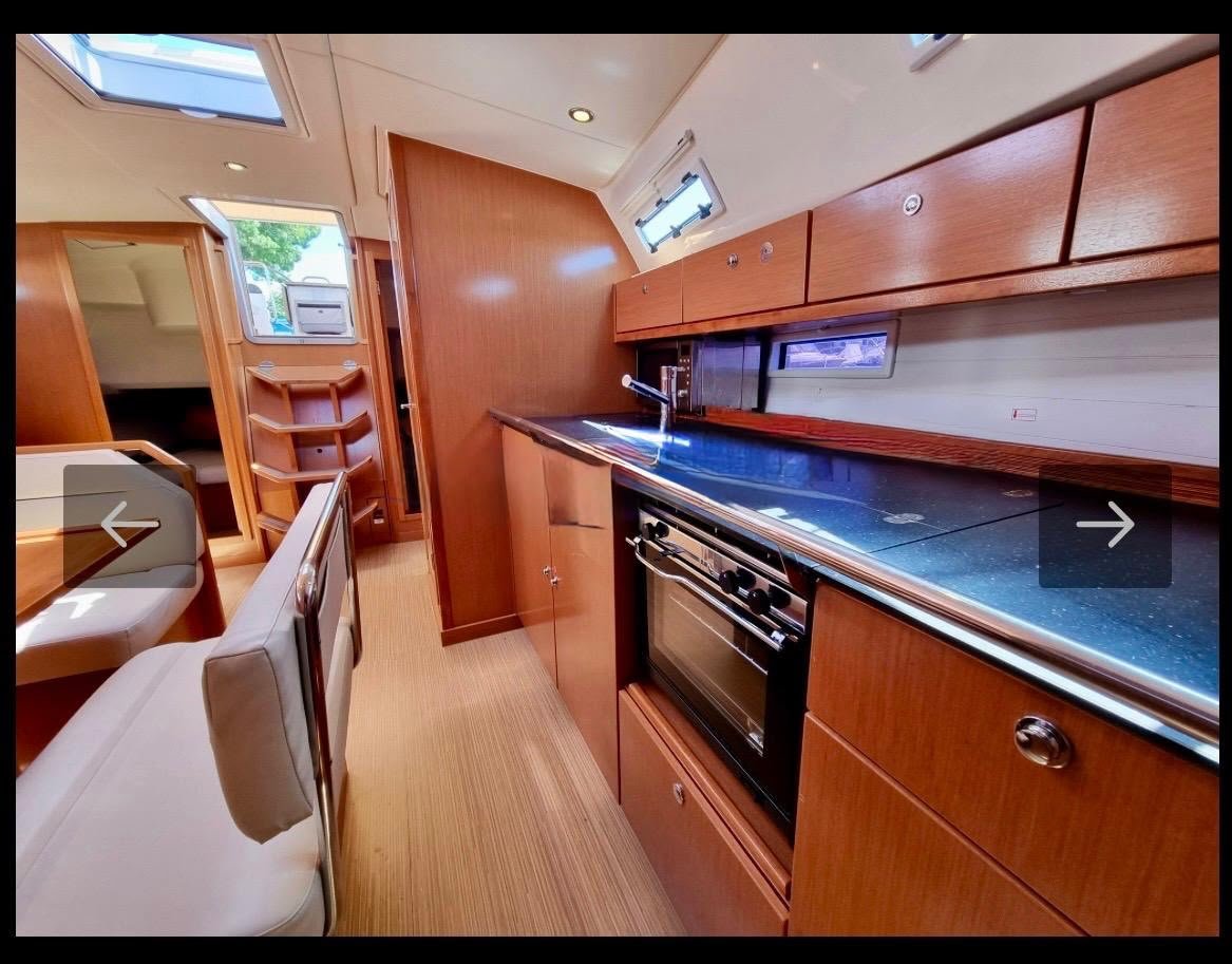 Bavaria 40 Cruiser · 2011 in vendita in Veneto e Alto Adriatico — foto 10