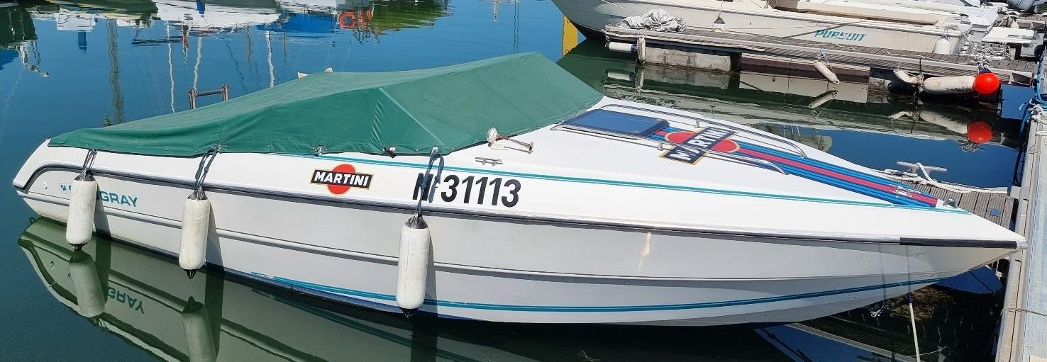 Stingray 657 ZP · 1992 à vendre – Autre zone — photo 1