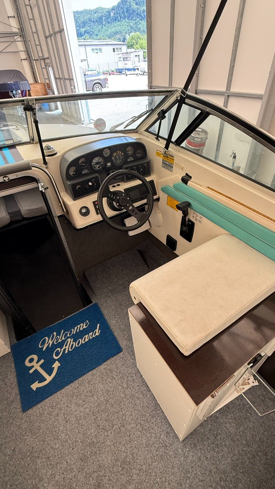 Stingray 657 ZP · 1992 à vendre – Autre zone — photo 4