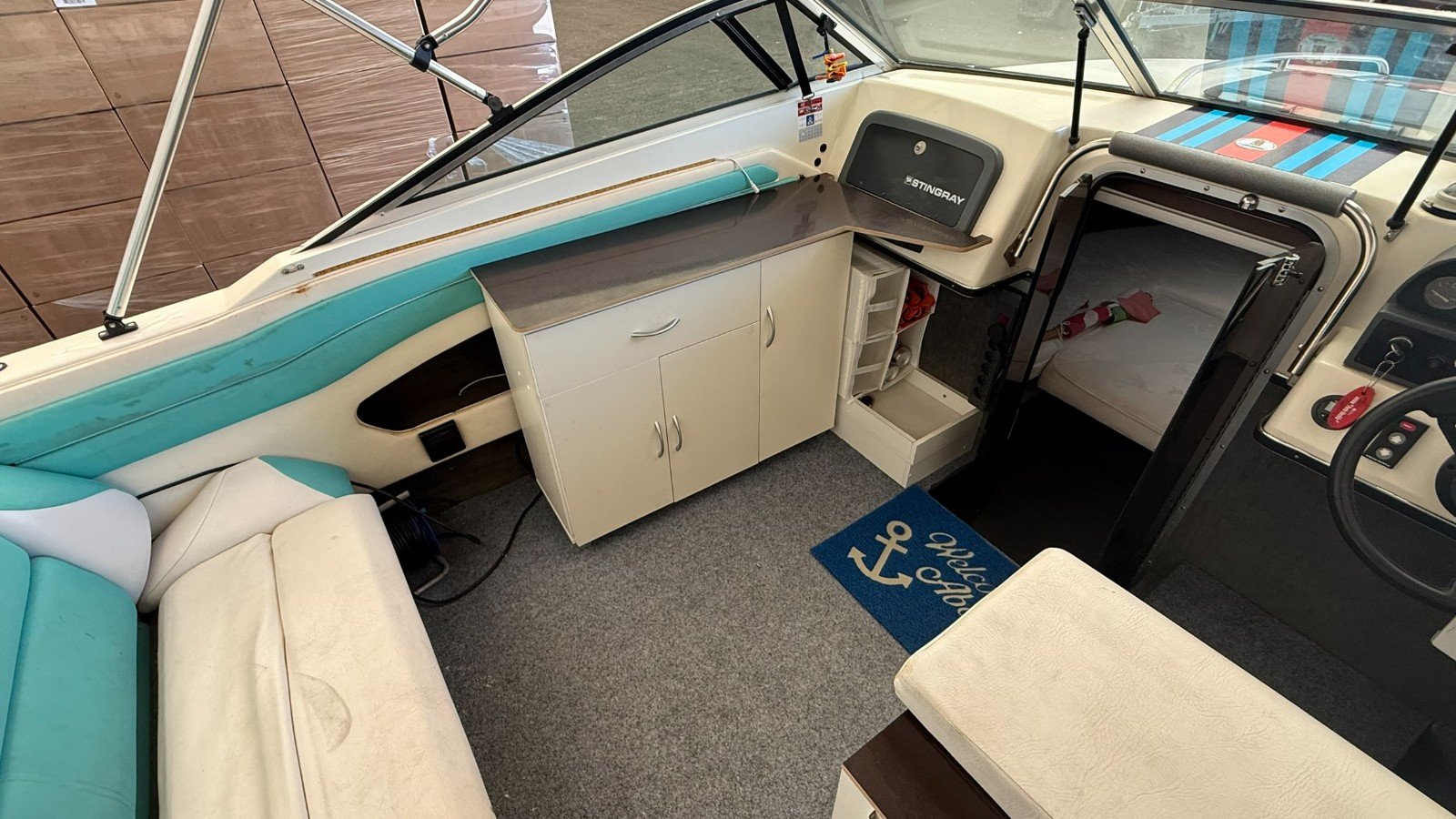 Stingray 657 ZP · 1992 à vendre – Autre zone — photo 7