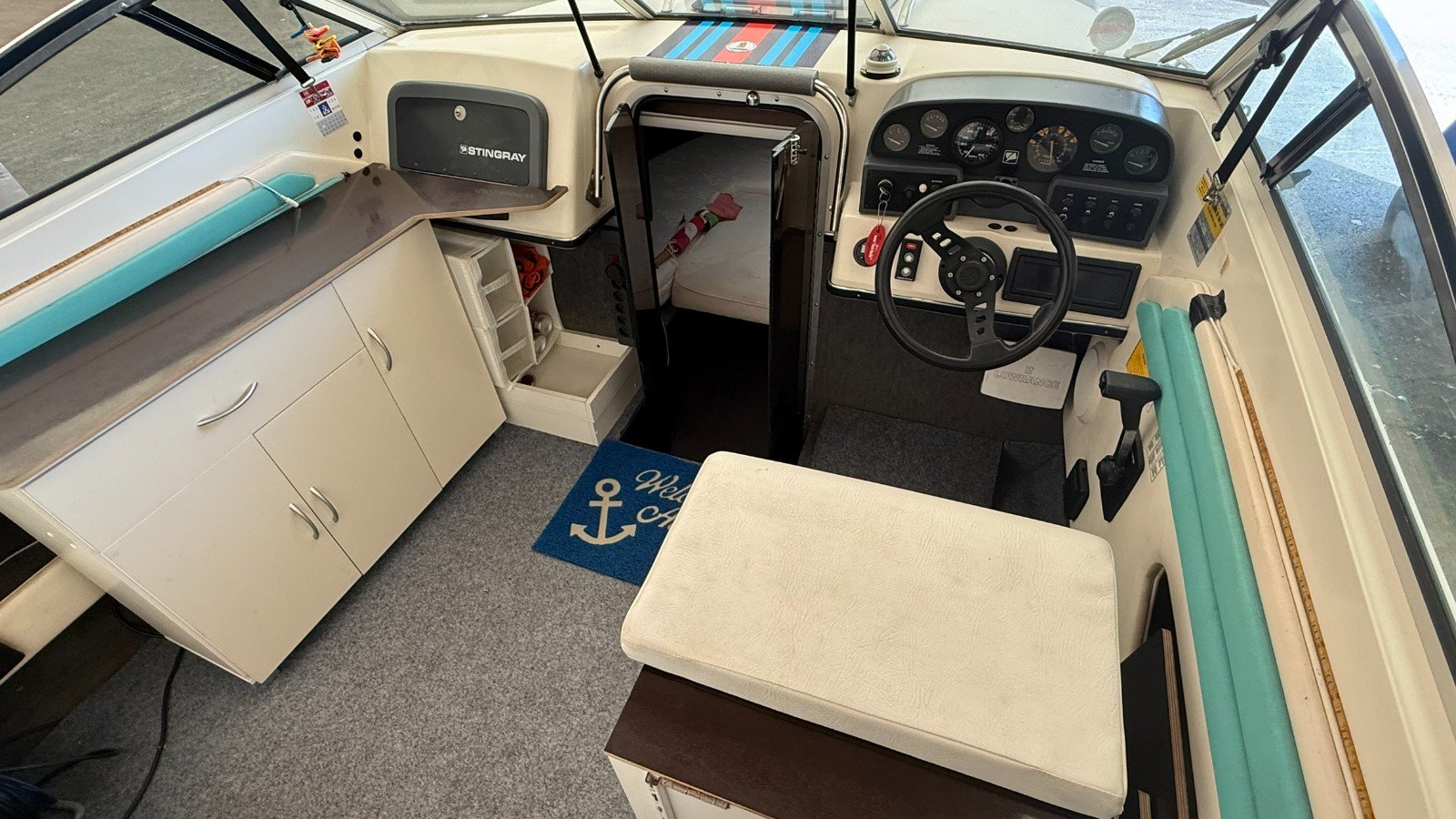 Stingray 657 ZP · 1992 à vendre – Autre zone — photo 8