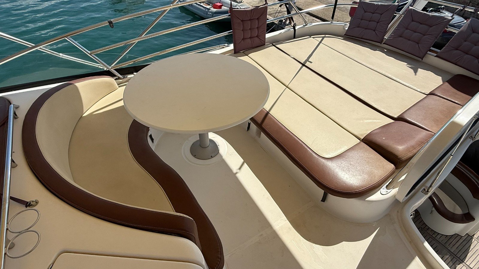 Jeanneau Prestige 46 Fly · 2008 en venta en Croacia — foto 2