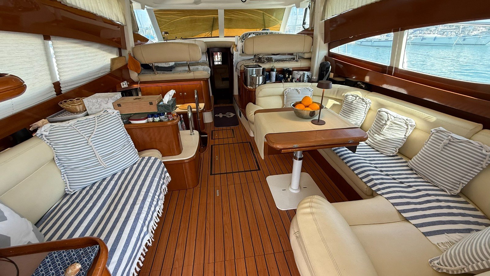 Jeanneau Prestige 46 Fly · 2008 en venta en Croacia — foto 3