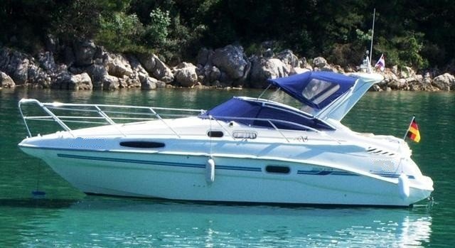 Sealine S28 · 2004 for sale in Croatia — photo 1