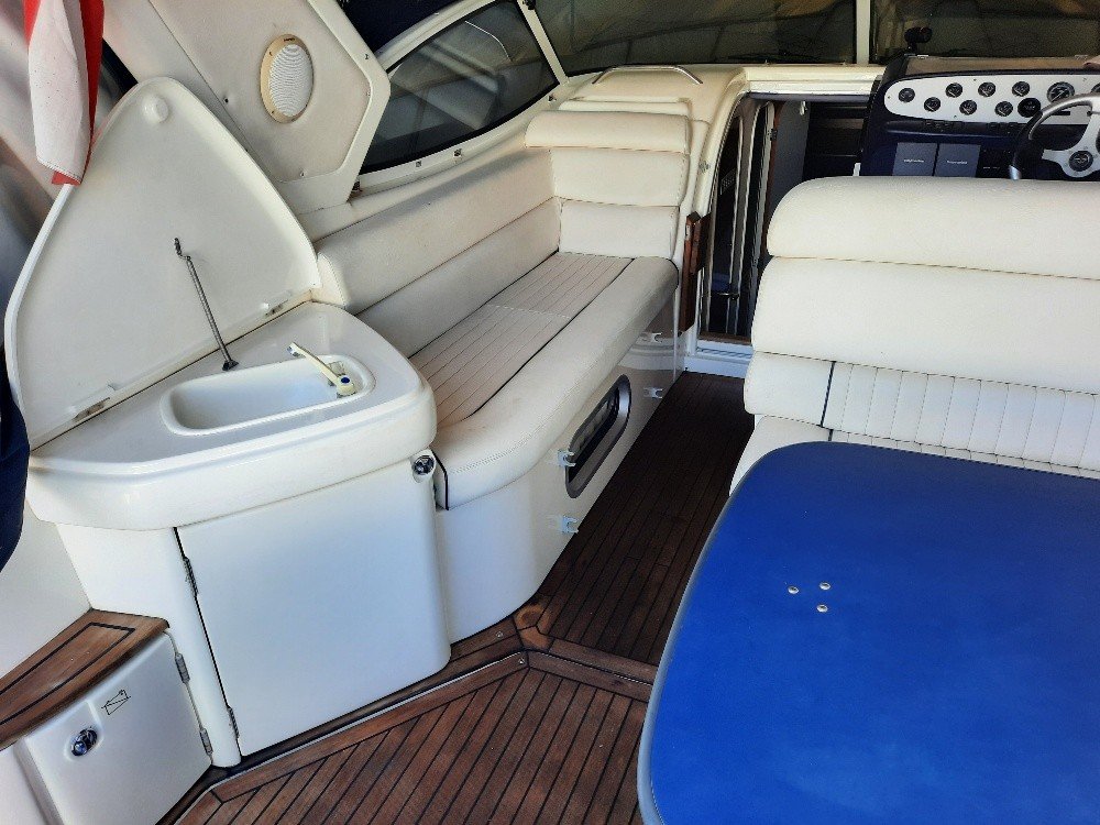 Sealine S28 · 2004 for sale in Croatia — photo 6