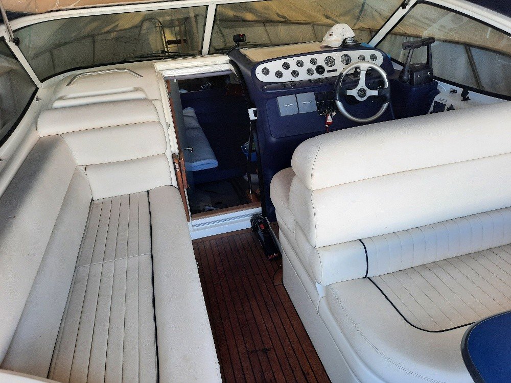 Sealine S28 · 2004 for sale in Croatia — photo 7