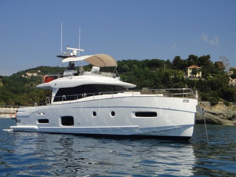 Azimut 53 Magellano · 2015 zu verkaufen – Kroatien — Foto 1