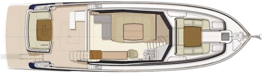 Azimut 53 Magellano · 2015 zu verkaufen – Kroatien — Foto 4