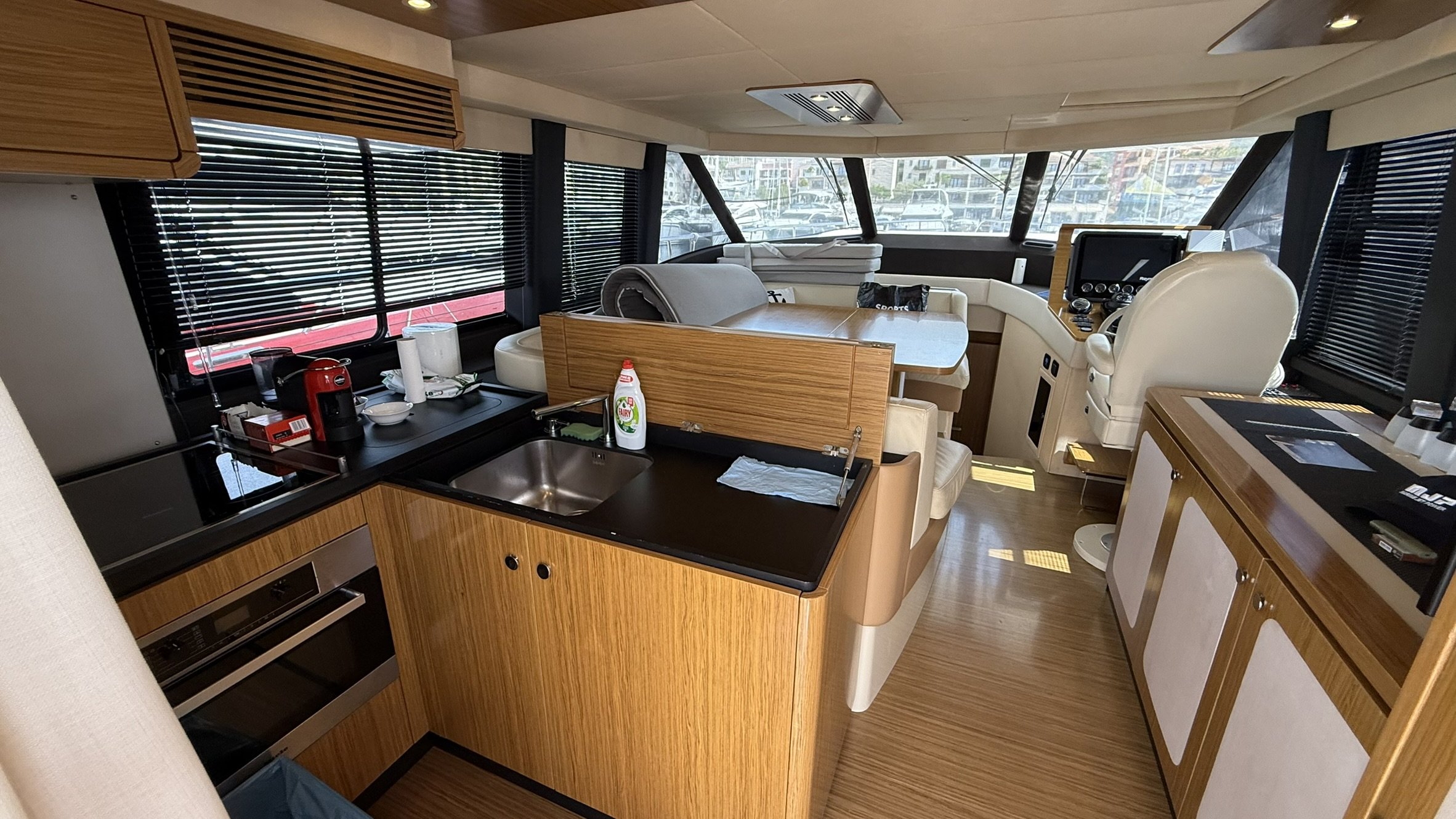 Azimut 53 Magellano · 2015 zu verkaufen – Kroatien — Foto 7