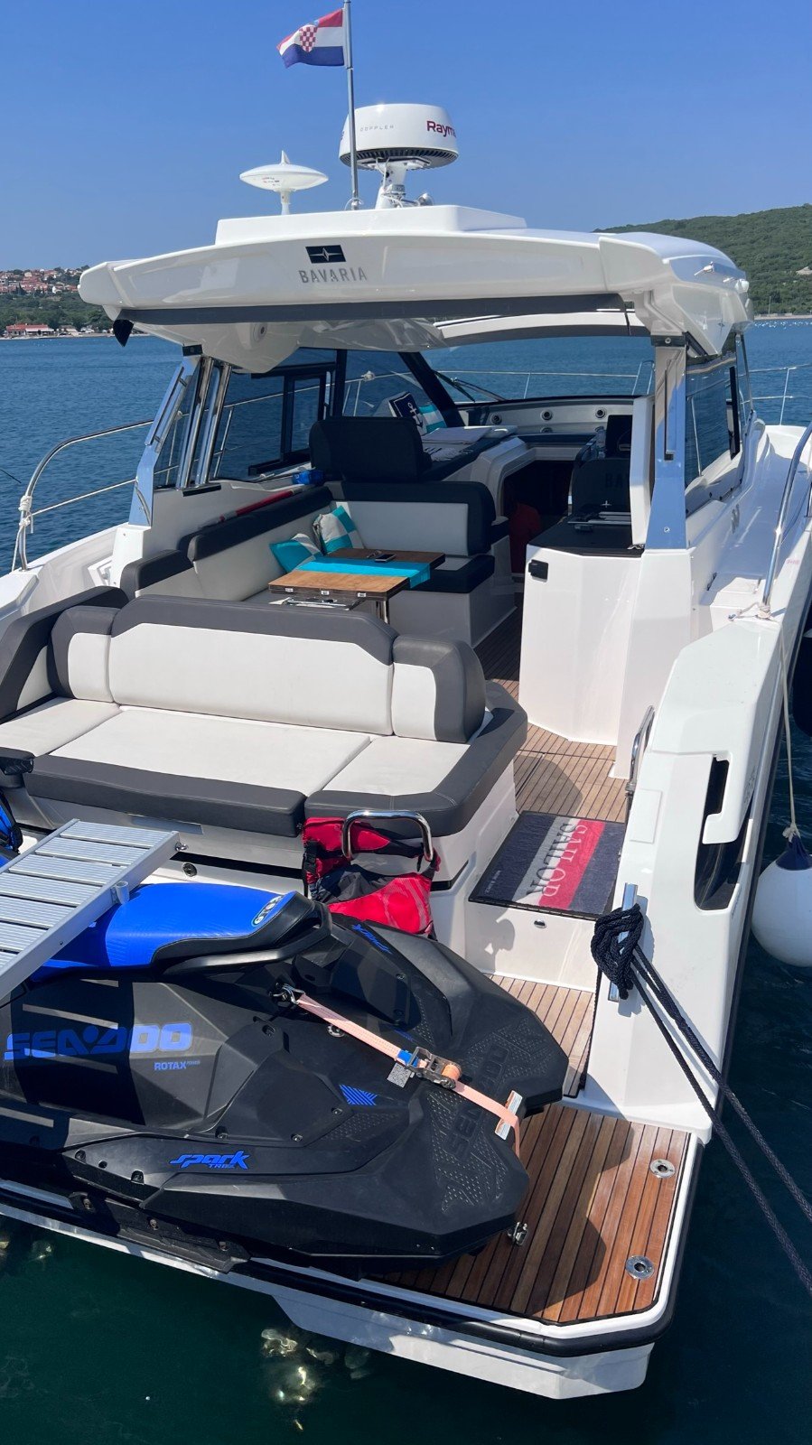 Bavaria SR 36 HT · 2023 in vendita in Croazia — foto 2