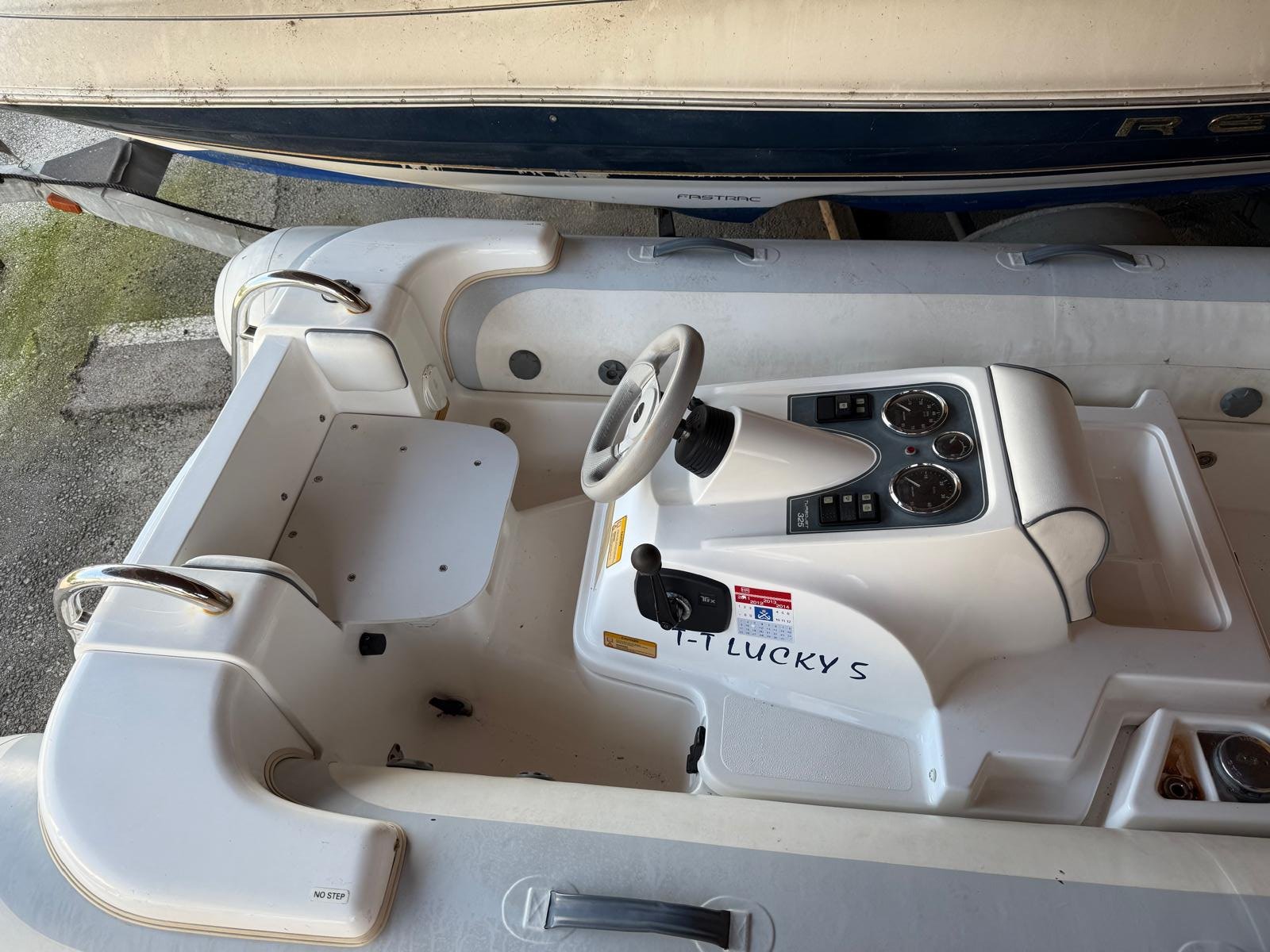 Williams 325 Turbo Jet · 2009 en venta en Croacia — foto 4