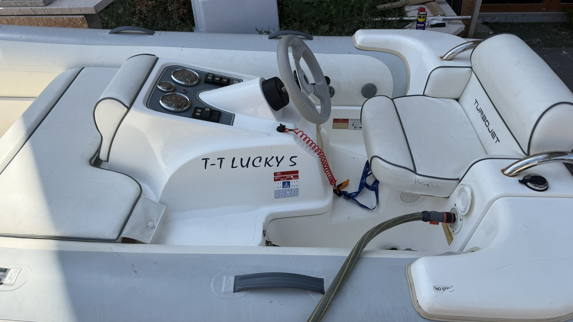 Williams 325 Turbo Jet · 2009 en venta en Croacia — foto 5