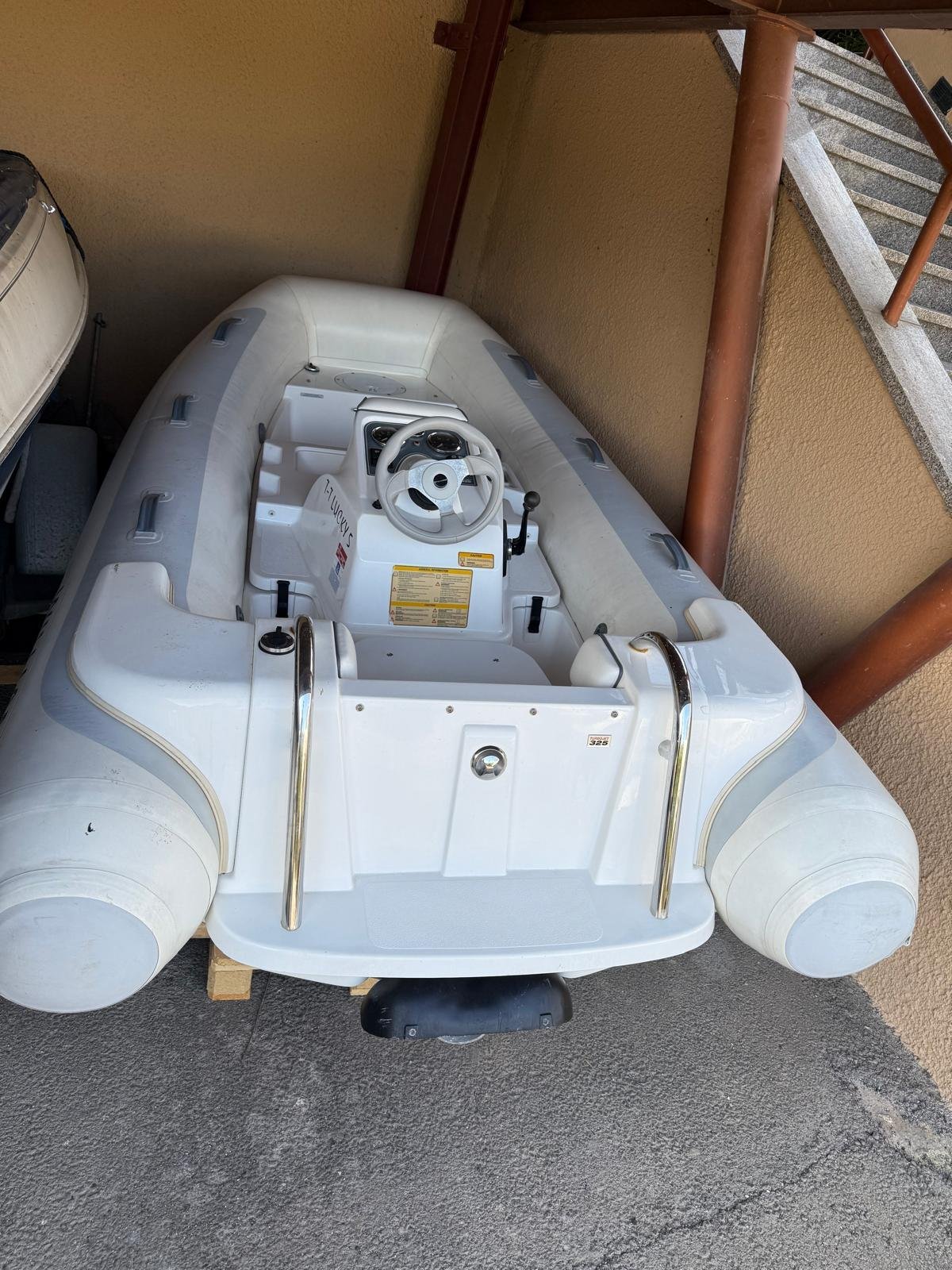 Williams 325 Turbo Jet · 2009 en venta en Croacia — foto 6