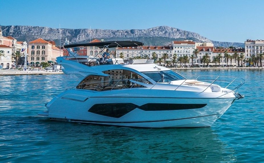 Sunseeker 52 Manhattan · 2019 zu verkaufen – Kroatien — Foto 1