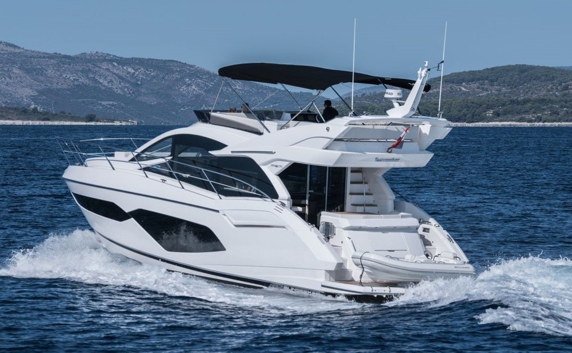Sunseeker 52 Manhattan · 2019 zu verkaufen – Kroatien — Foto 2