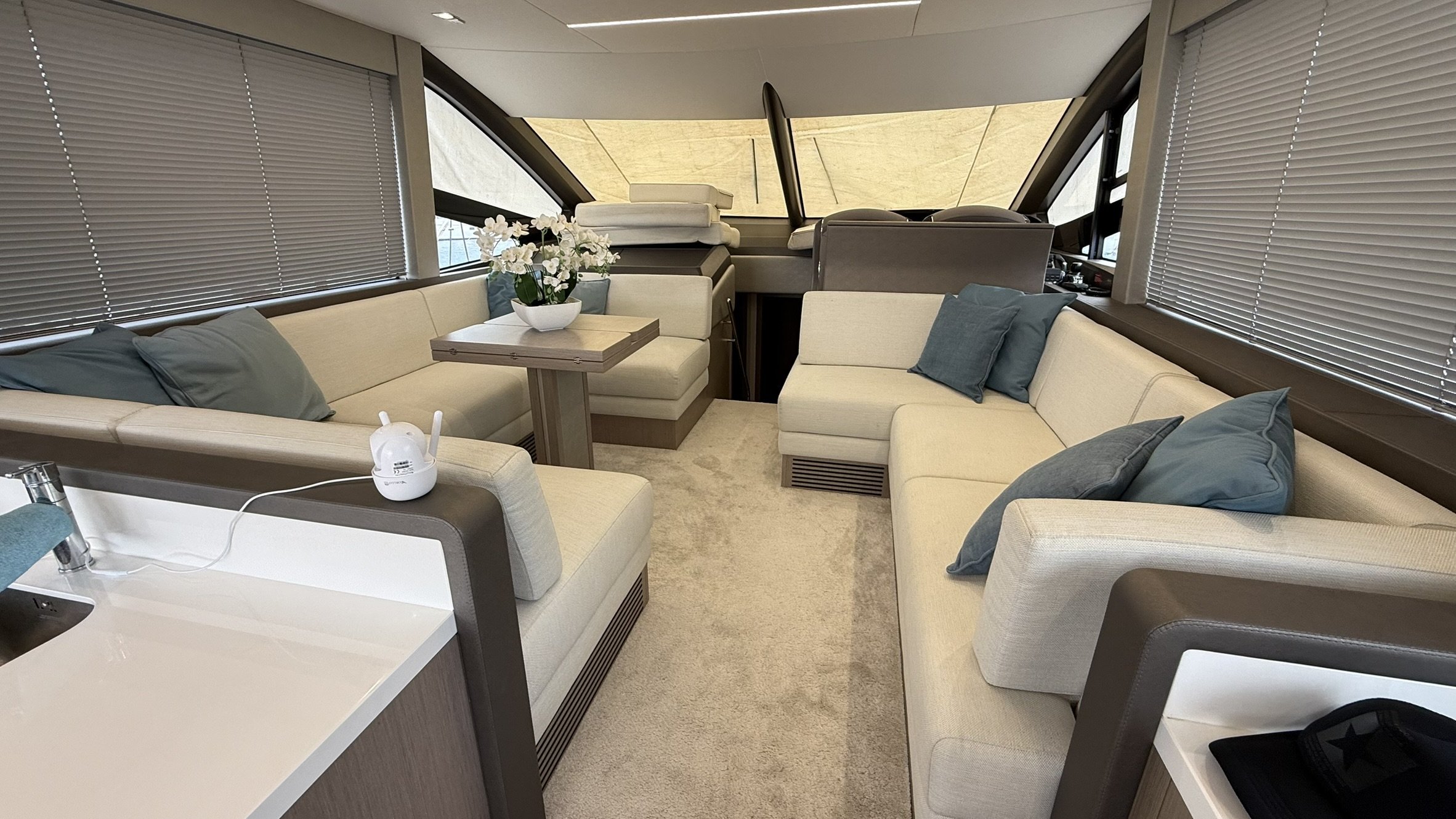 Sunseeker 52 Manhattan · 2019 zu verkaufen – Kroatien — Foto 3