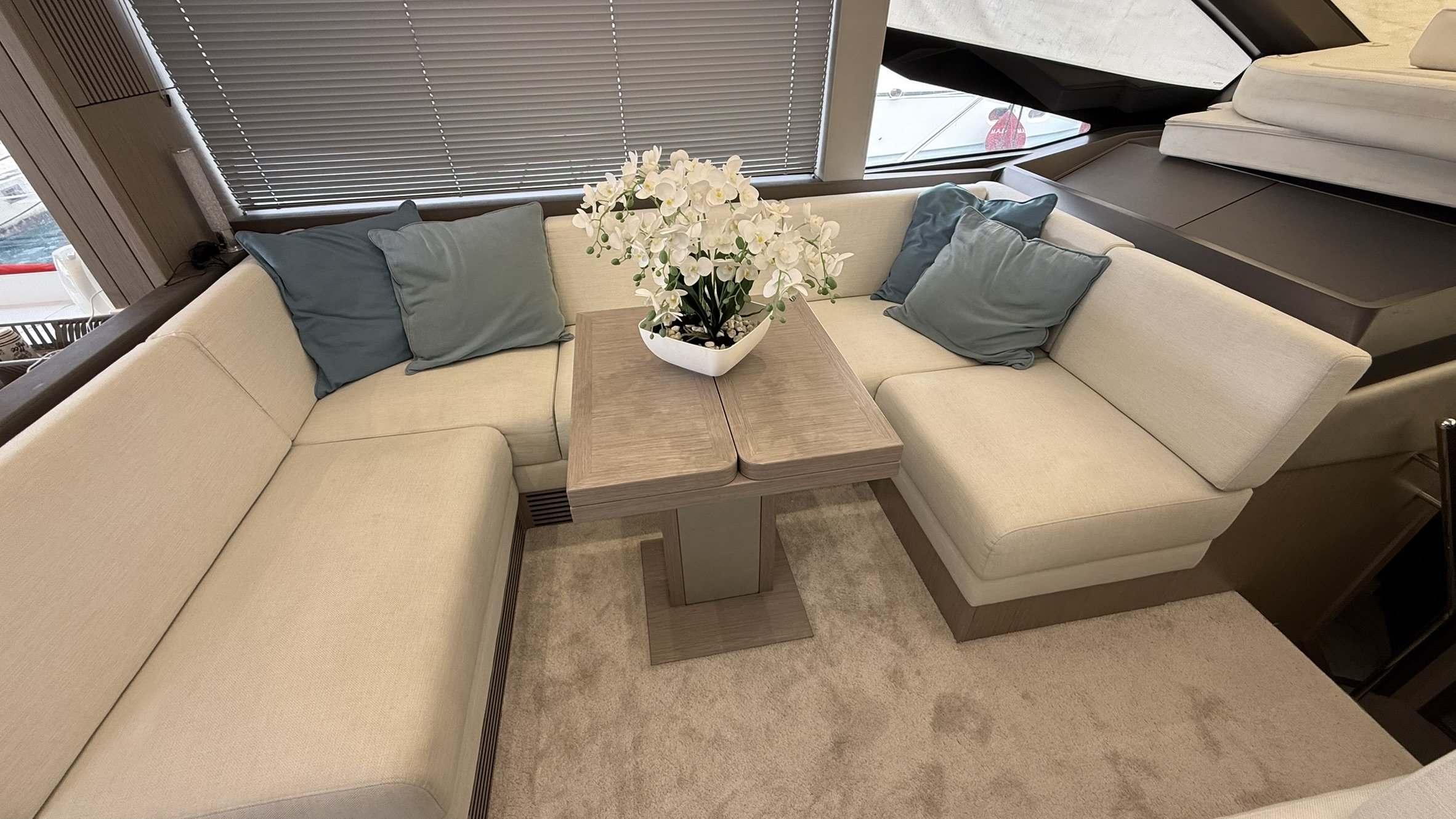 Sunseeker 52 Manhattan · 2019 zu verkaufen – Kroatien — Foto 4