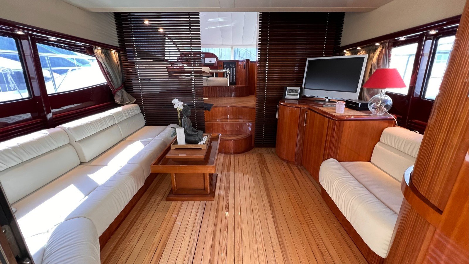 Admiral 62 Fly · 2000 en venta en Croacia — foto 2