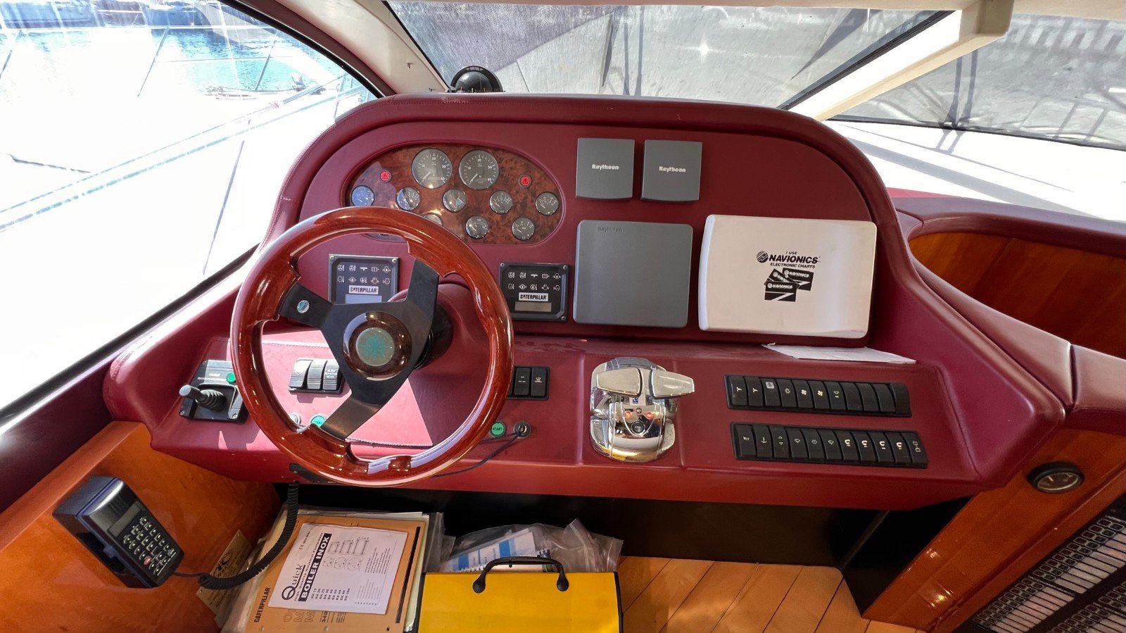 Admiral 62 Fly · 2000 en venta en Croacia — foto 5
