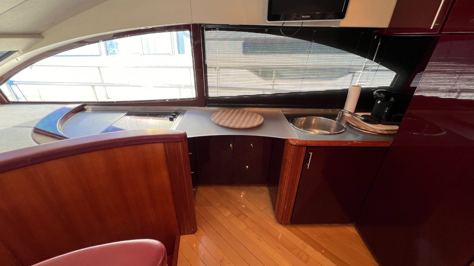 Admiral 62 Fly · 2000 en venta en Croacia — foto 6