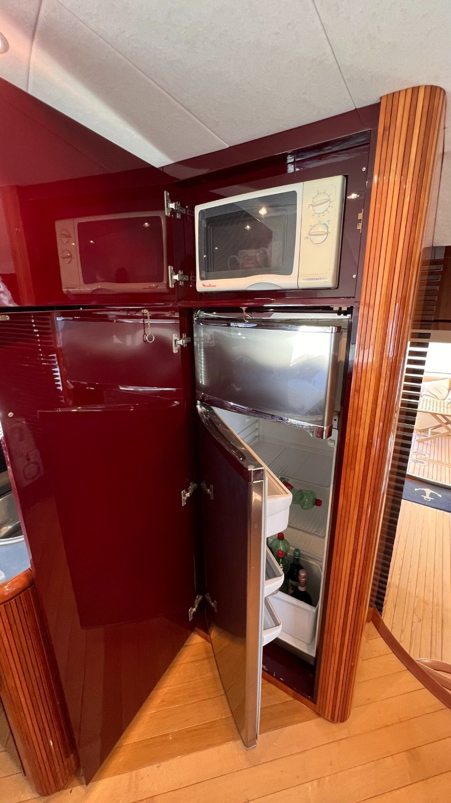 Admiral 62 Fly · 2000 en venta en Croacia — foto 7