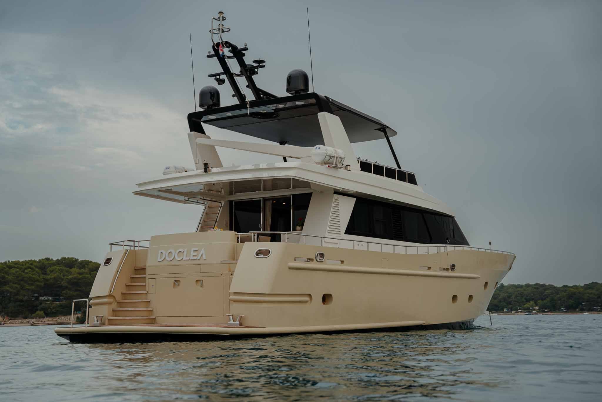 Oceanco 25M · 1995 in vendita in Croazia — foto 1
