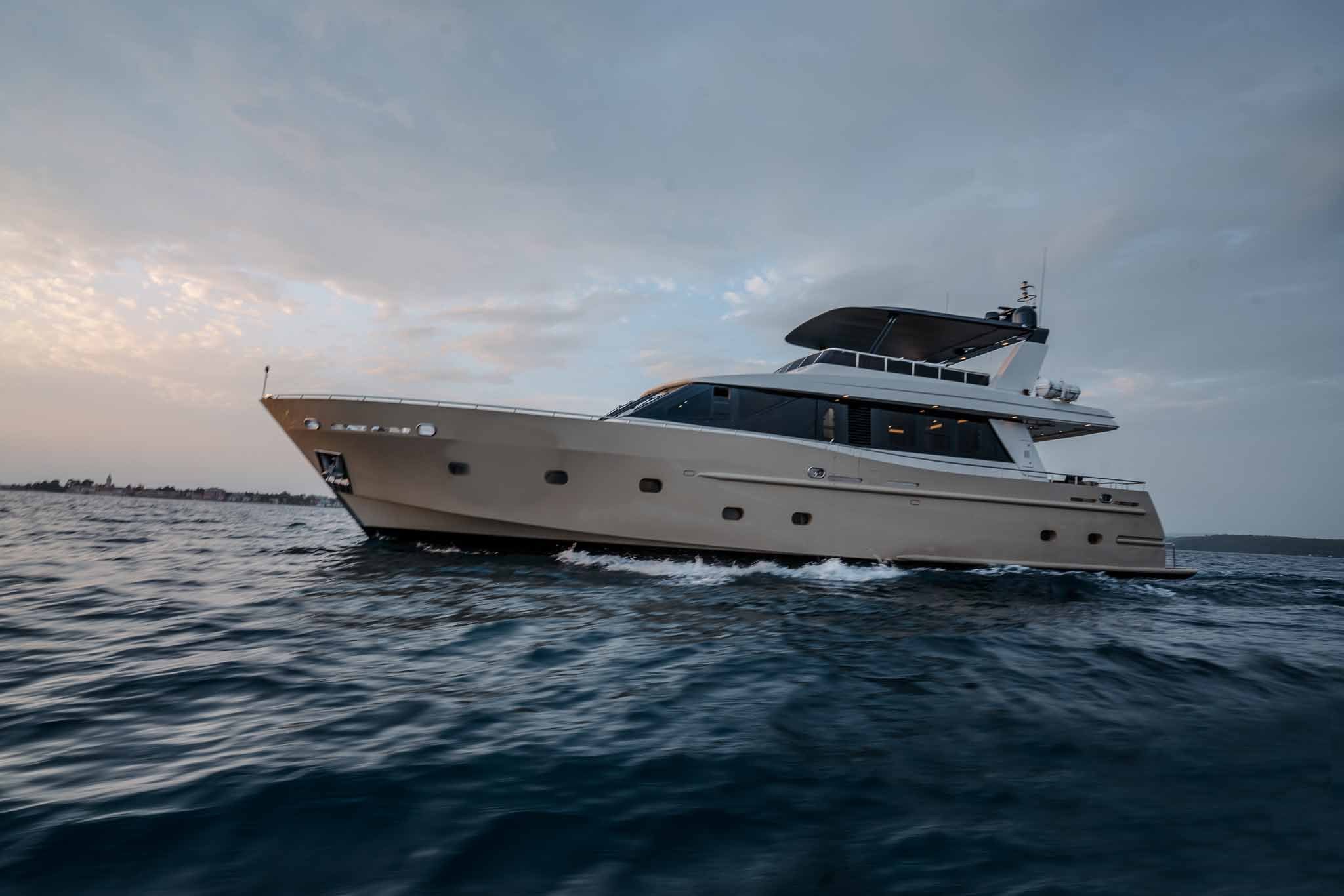 Oceanco 25M · 1995 in vendita in Croazia — foto 2