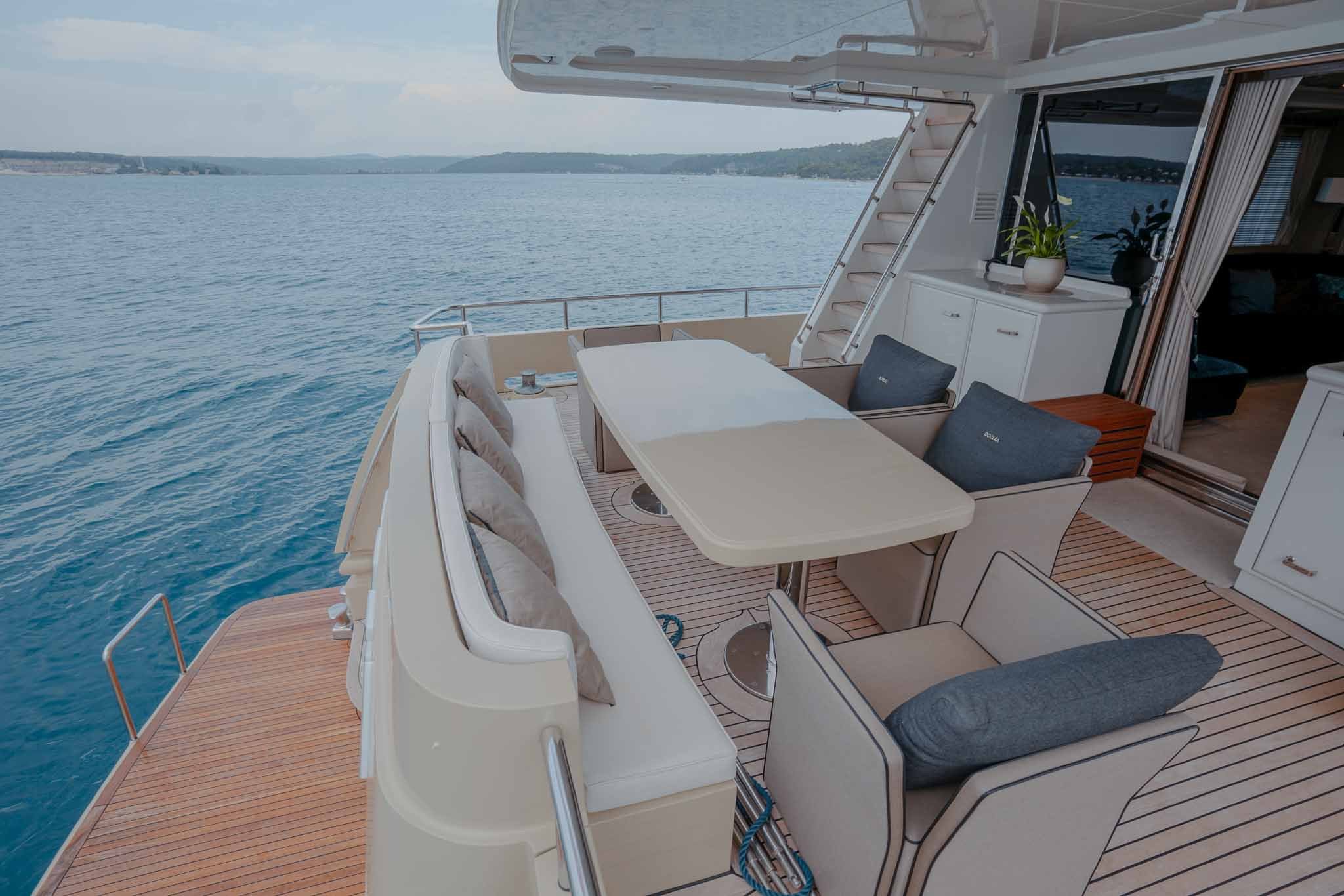 Oceanco 25M · 1995 in vendita in Croazia — foto 3
