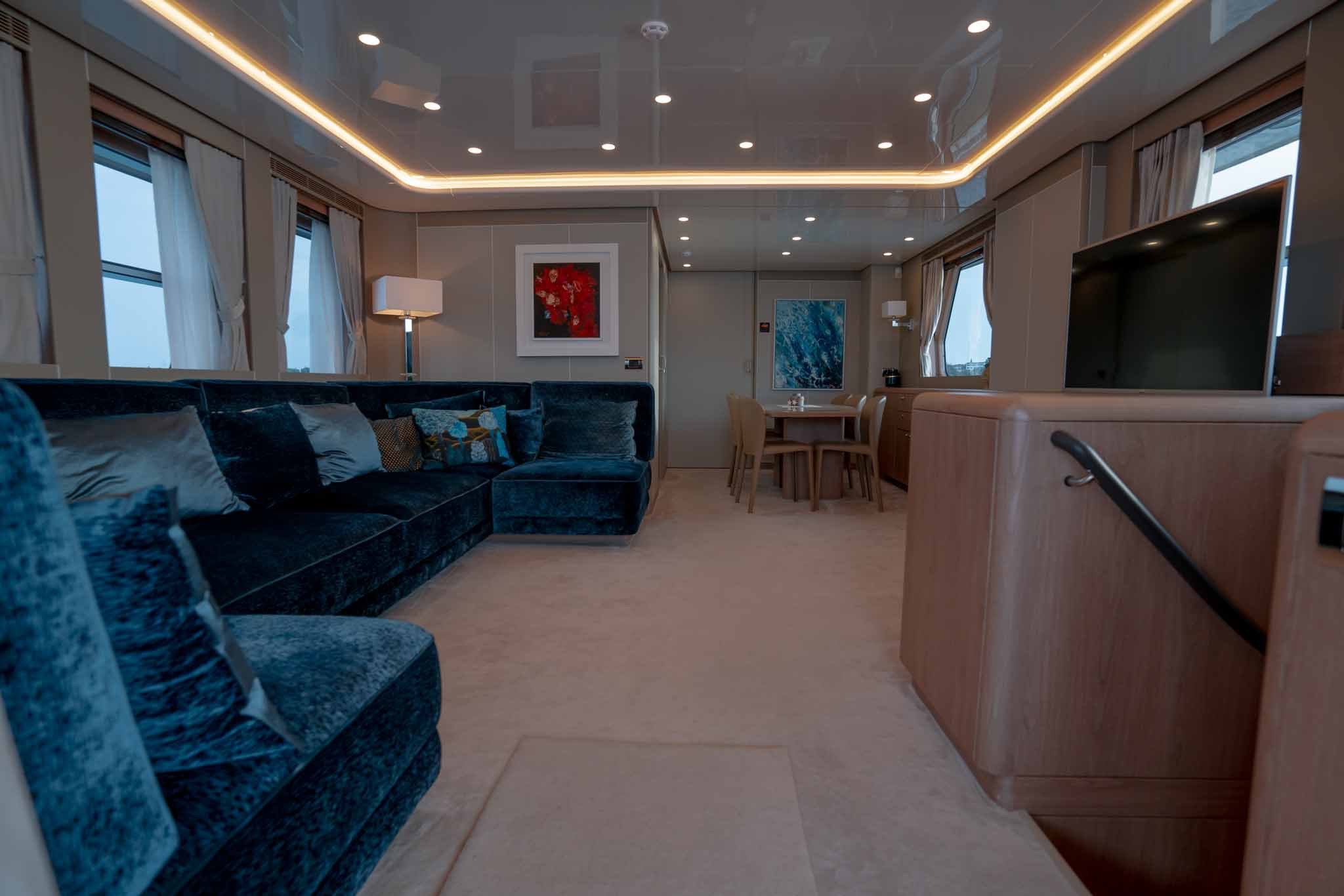 Oceanco 25M · 1995 in vendita in Croazia — foto 10