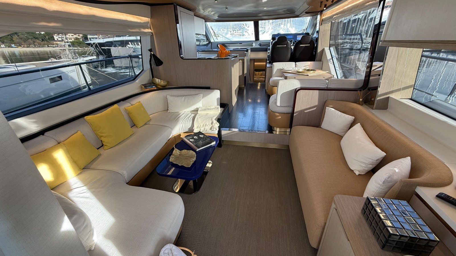 Azimut 60 Fly · 2018 en venta en Croacia — foto 4