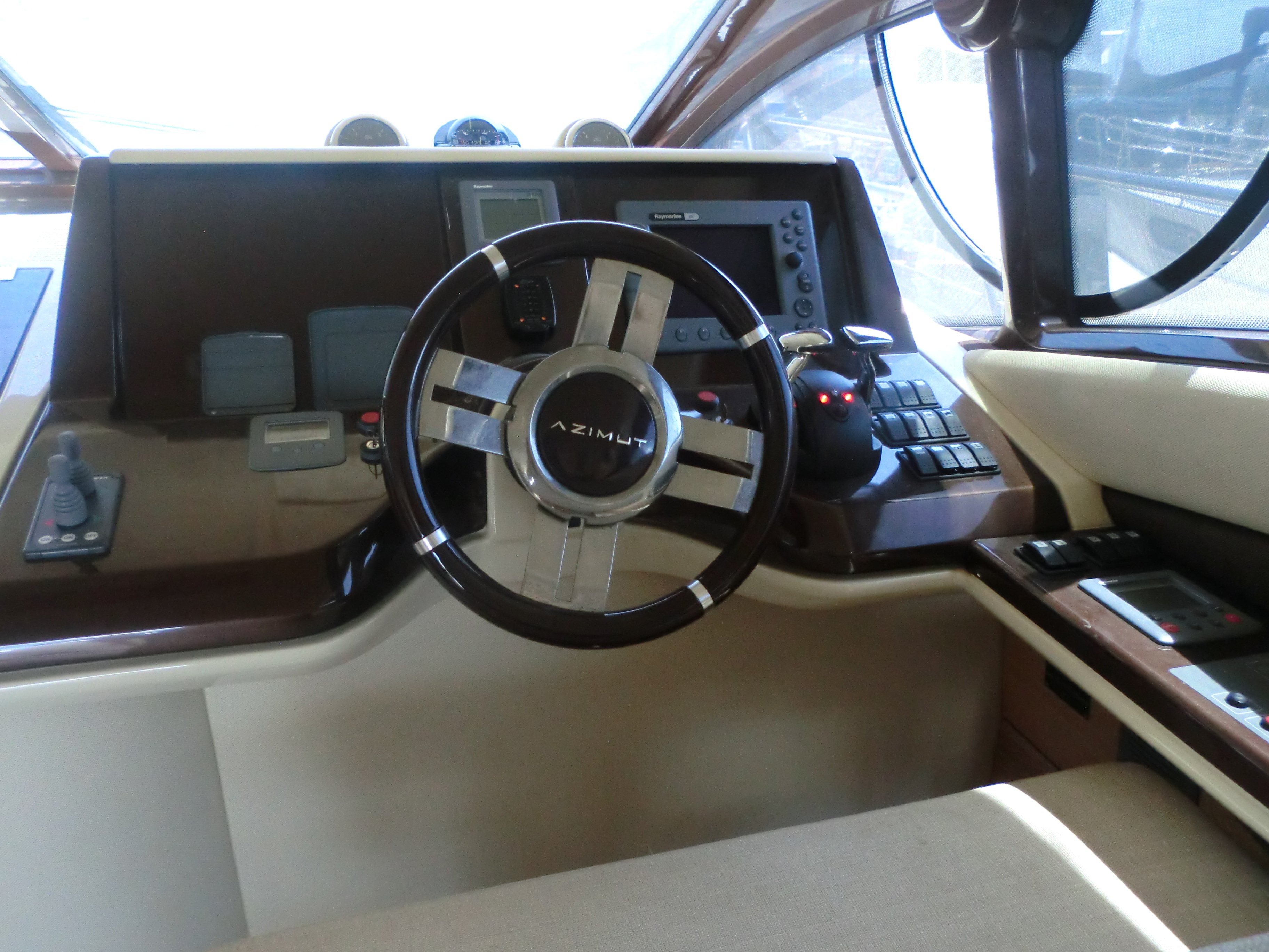 Azimut 47 Fly · 2008 for sale in Croatia — photo 3