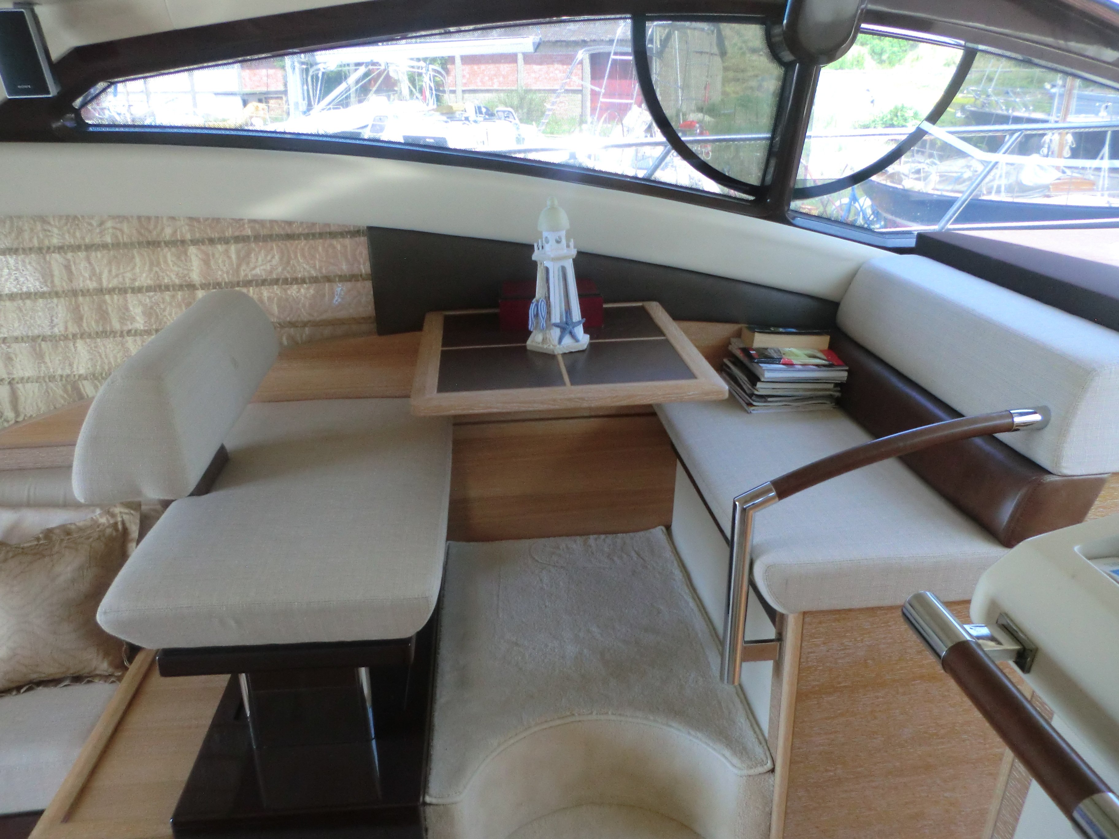 Azimut 47 Fly · 2008 for sale in Croatia — photo 4