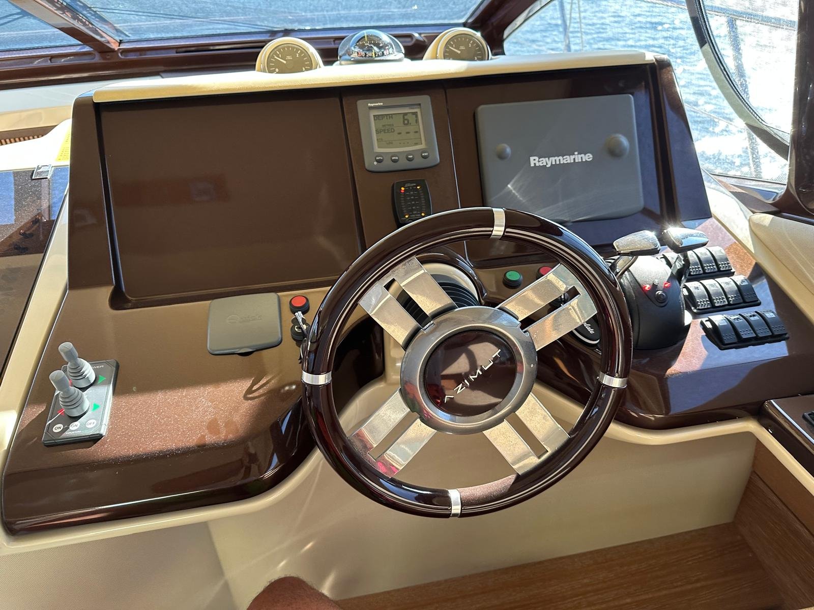 Azimut 47 Fly · 2008 for sale in Croatia — photo 7