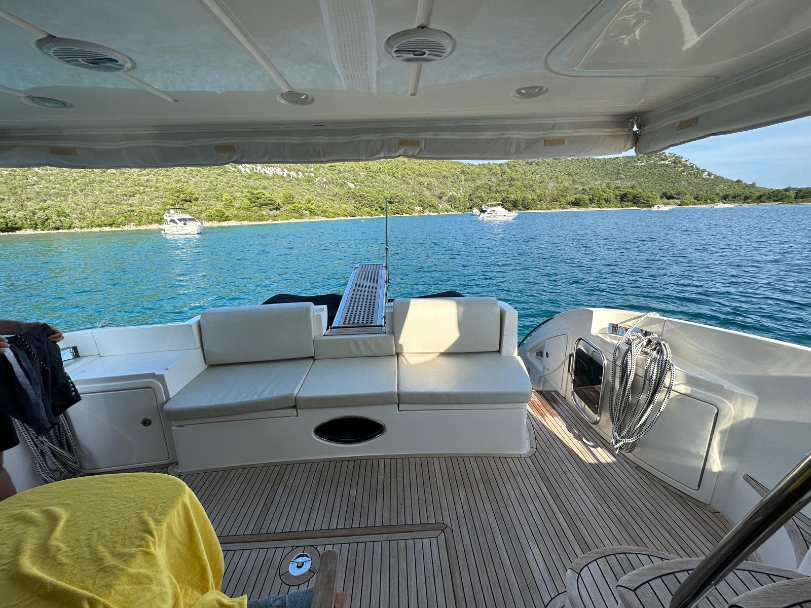 Azimut 47 Fly · 2008 for sale in Croatia — photo 8