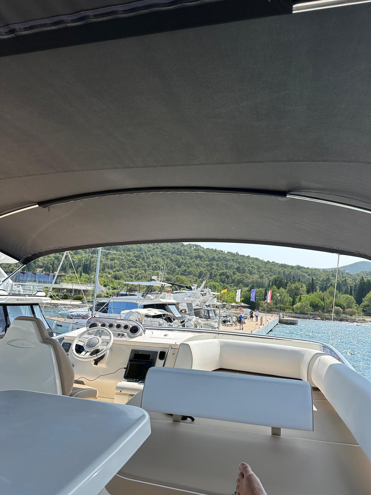 Azimut 47 Fly · 2008 for sale in Croatia — photo 9