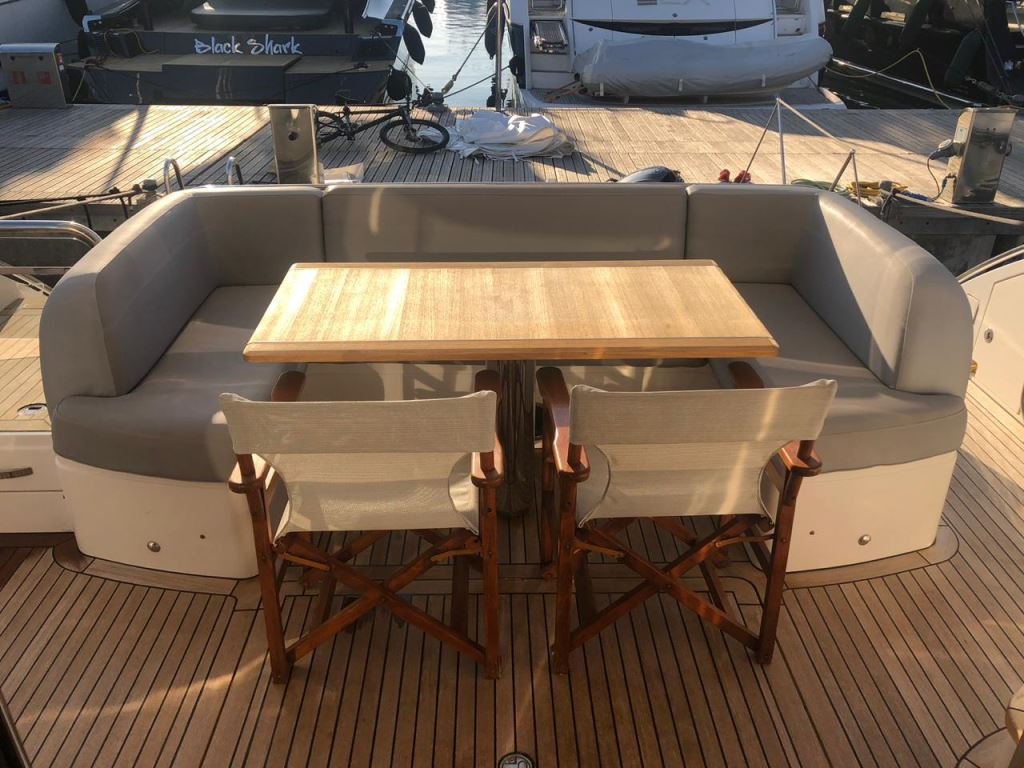 Princess 60 Fly · 2011 à vendre – Croatie — photo 2